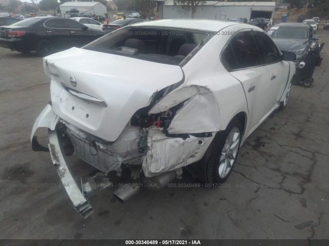 Photo 3 VIN: 1N4AA5AP6EC432873 - NISSAN MAXIMA 