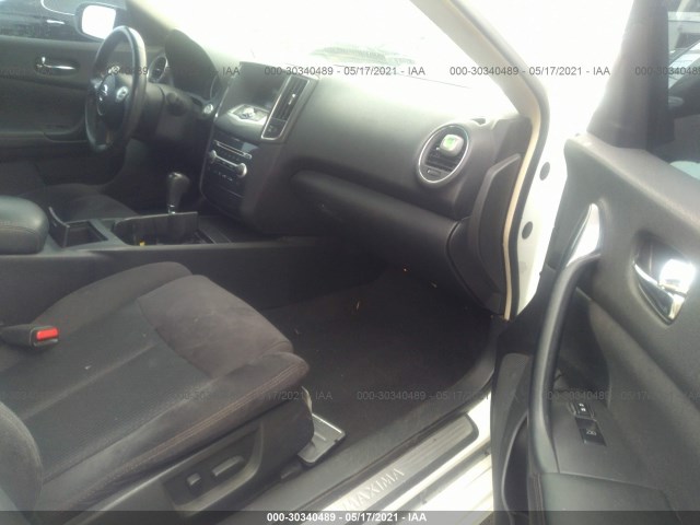 Photo 4 VIN: 1N4AA5AP6EC432873 - NISSAN MAXIMA 