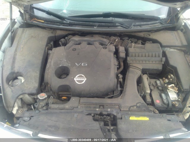 Photo 9 VIN: 1N4AA5AP6EC432873 - NISSAN MAXIMA 