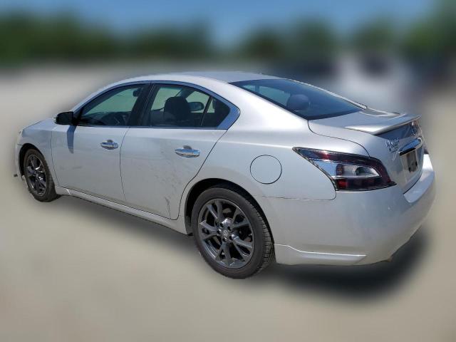 Photo 1 VIN: 1N4AA5AP6EC432923 - NISSAN MAXIMA 