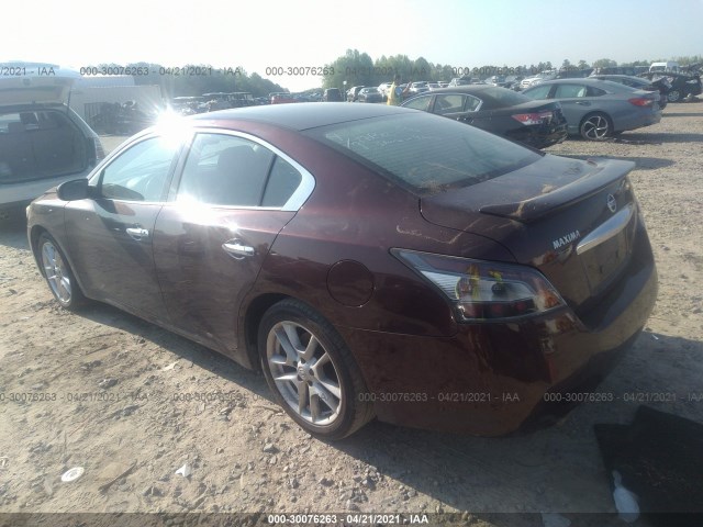 Photo 2 VIN: 1N4AA5AP6EC433246 - NISSAN MAXIMA 