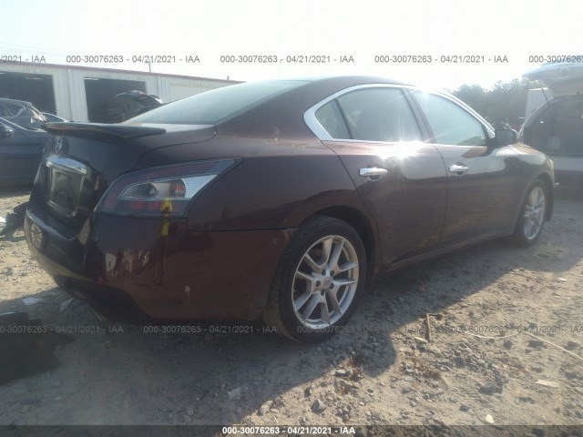 Photo 3 VIN: 1N4AA5AP6EC433246 - NISSAN MAXIMA 