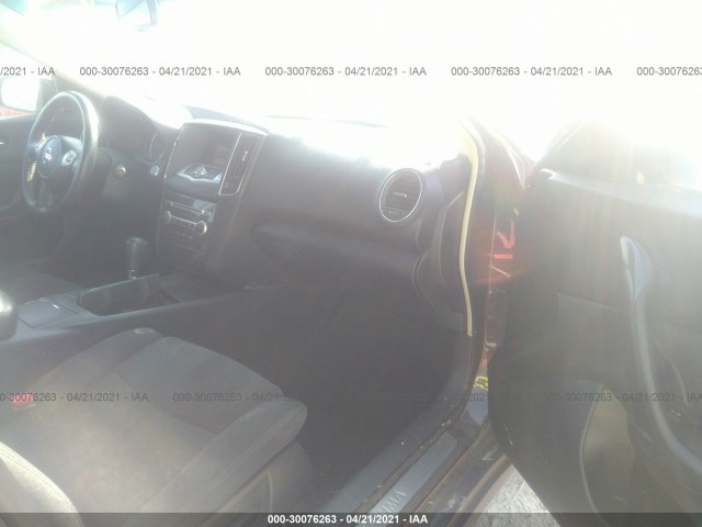 Photo 4 VIN: 1N4AA5AP6EC433246 - NISSAN MAXIMA 