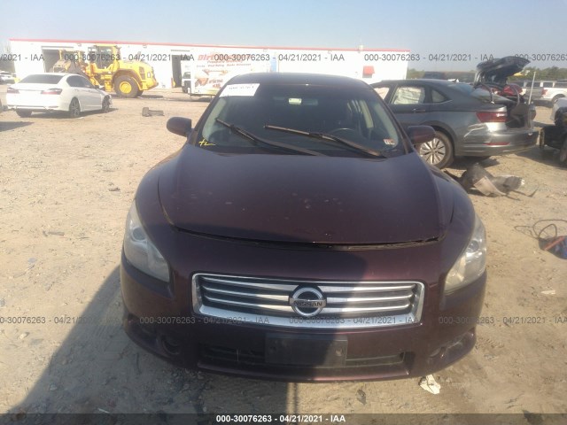 Photo 5 VIN: 1N4AA5AP6EC433246 - NISSAN MAXIMA 