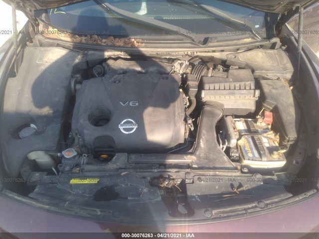 Photo 9 VIN: 1N4AA5AP6EC433246 - NISSAN MAXIMA 