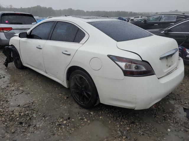 Photo 1 VIN: 1N4AA5AP6EC434770 - NISSAN MAXIMA S 