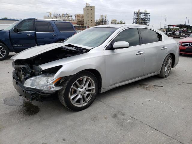 Photo 0 VIN: 1N4AA5AP6EC435174 - NISSAN MAXIMA S 