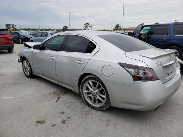 Photo 1 VIN: 1N4AA5AP6EC435174 - NISSAN MAXIMA S 