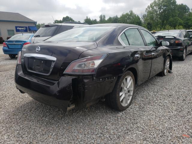 Photo 3 VIN: 1N4AA5AP6EC436437 - NISSAN MAXIMA S 