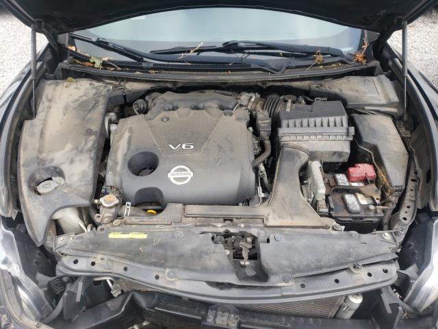 Photo 6 VIN: 1N4AA5AP6EC436437 - NISSAN MAXIMA S 