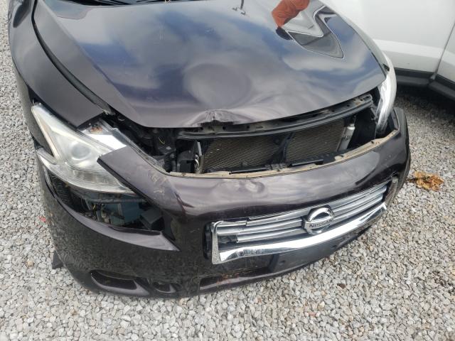 Photo 8 VIN: 1N4AA5AP6EC436437 - NISSAN MAXIMA S 