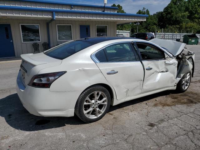 Photo 2 VIN: 1N4AA5AP6EC436468 - NISSAN MAXIMA S 