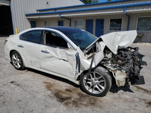 Photo 3 VIN: 1N4AA5AP6EC436468 - NISSAN MAXIMA S 