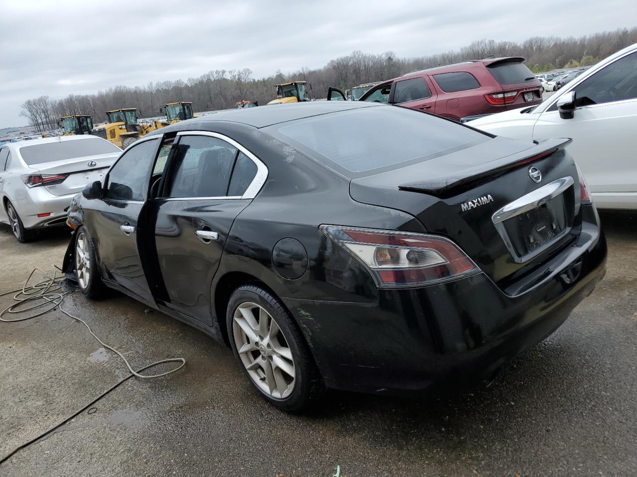 Photo 1 VIN: 1N4AA5AP6EC436969 - NISSAN MAXIMA 