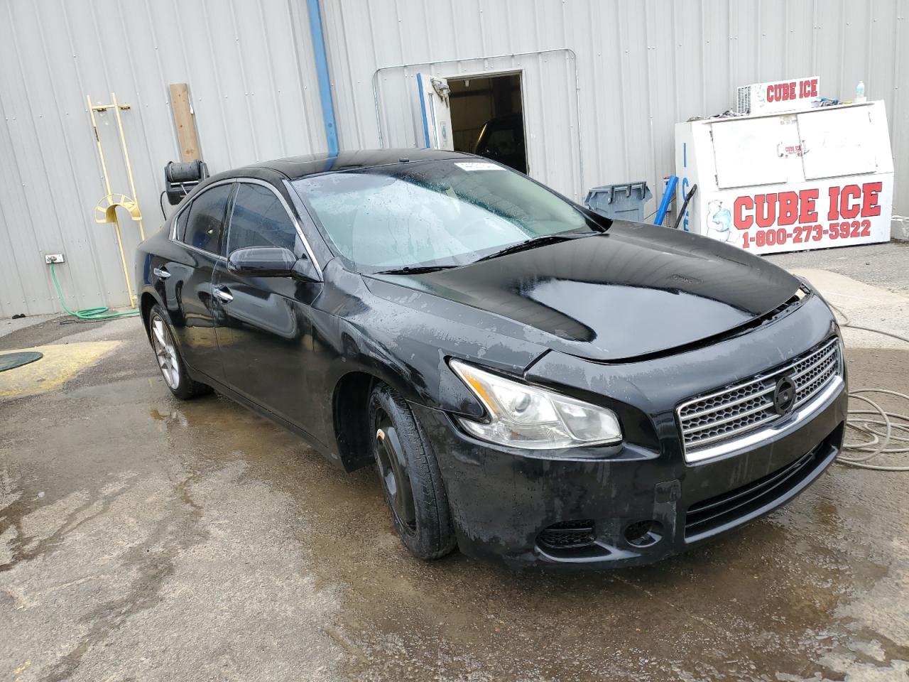 Photo 3 VIN: 1N4AA5AP6EC436969 - NISSAN MAXIMA 