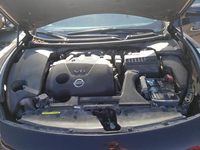 Photo 6 VIN: 1N4AA5AP6EC437894 - NISSAN MAXIMA S 