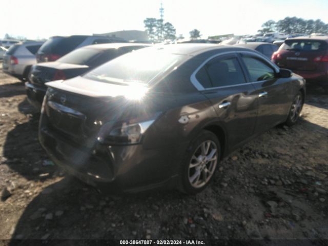 Photo 3 VIN: 1N4AA5AP6EC439936 - NISSAN MAXIMA 