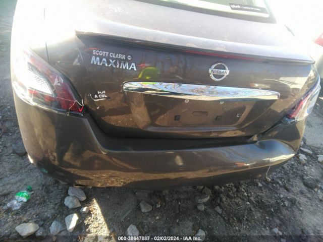 Photo 5 VIN: 1N4AA5AP6EC439936 - NISSAN MAXIMA 