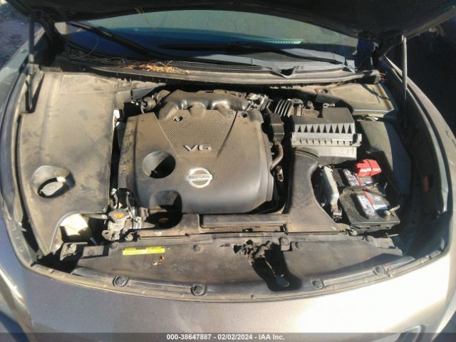 Photo 9 VIN: 1N4AA5AP6EC439936 - NISSAN MAXIMA 