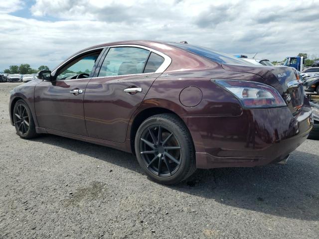 Photo 1 VIN: 1N4AA5AP6EC440276 - NISSAN MAXIMA S 