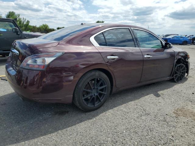 Photo 2 VIN: 1N4AA5AP6EC440276 - NISSAN MAXIMA S 