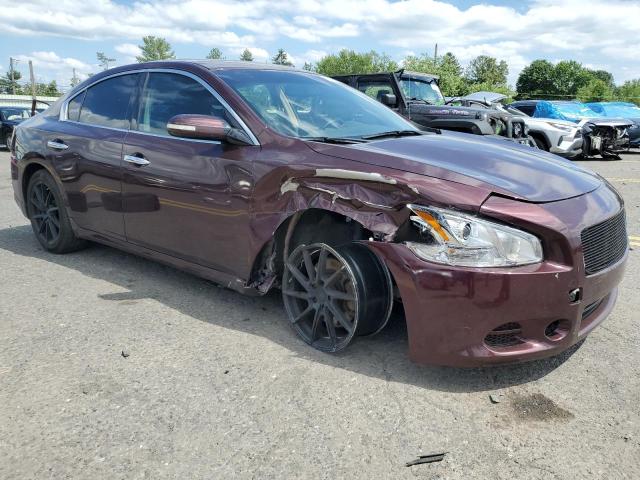 Photo 3 VIN: 1N4AA5AP6EC440276 - NISSAN MAXIMA S 