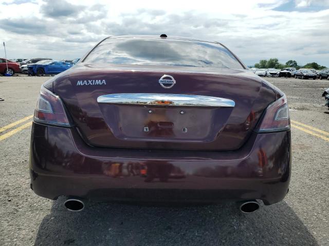 Photo 5 VIN: 1N4AA5AP6EC440276 - NISSAN MAXIMA S 