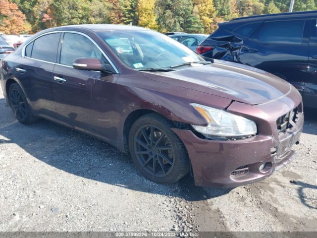 Photo 0 VIN: 1N4AA5AP6EC440276 - NISSAN MAXIMA S 