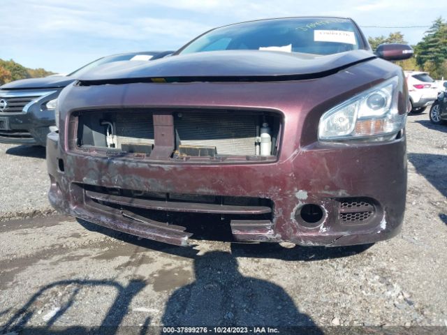 Photo 5 VIN: 1N4AA5AP6EC440276 - NISSAN MAXIMA S 