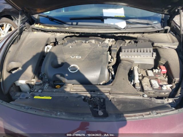 Photo 9 VIN: 1N4AA5AP6EC440276 - NISSAN MAXIMA S 