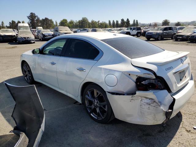 Photo 1 VIN: 1N4AA5AP6EC440391 - NISSAN MAXIMA S 