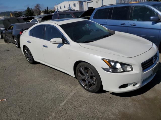 Photo 3 VIN: 1N4AA5AP6EC440391 - NISSAN MAXIMA S 