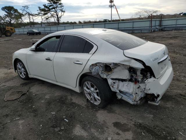 Photo 1 VIN: 1N4AA5AP6EC440889 - NISSAN MAXIMA S 