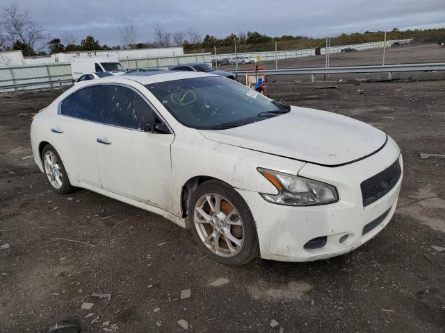 Photo 3 VIN: 1N4AA5AP6EC440889 - NISSAN MAXIMA S 