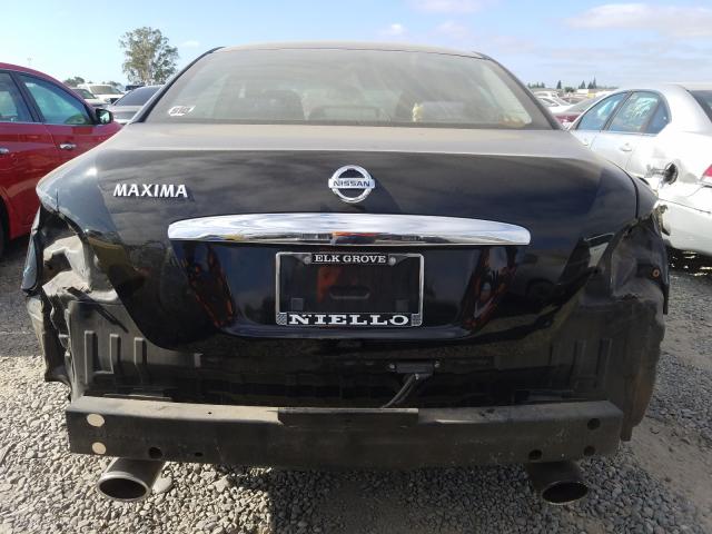 Photo 8 VIN: 1N4AA5AP6EC441881 - NISSAN MAXIMA S 