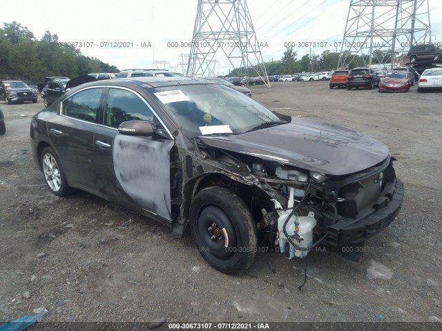 Photo 0 VIN: 1N4AA5AP6EC442383 - NISSAN MAXIMA 