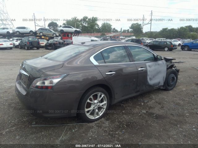 Photo 3 VIN: 1N4AA5AP6EC442383 - NISSAN MAXIMA 