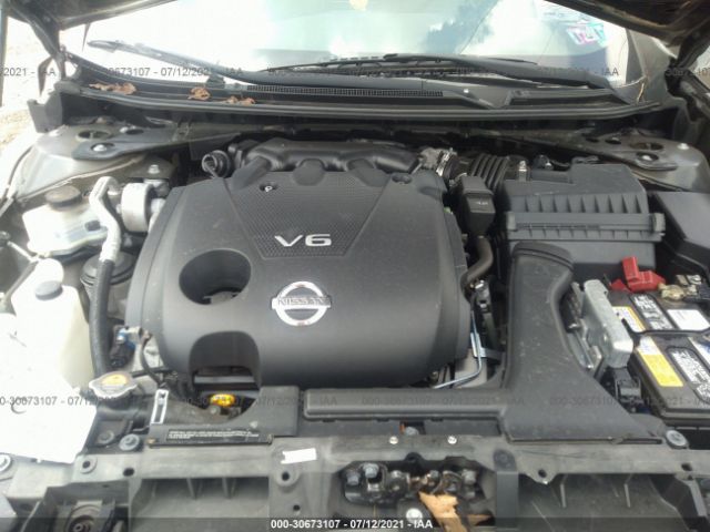 Photo 9 VIN: 1N4AA5AP6EC442383 - NISSAN MAXIMA 