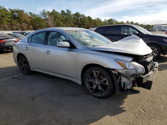 Photo 3 VIN: 1N4AA5AP6EC443050 - NISSAN MAXIMA S 