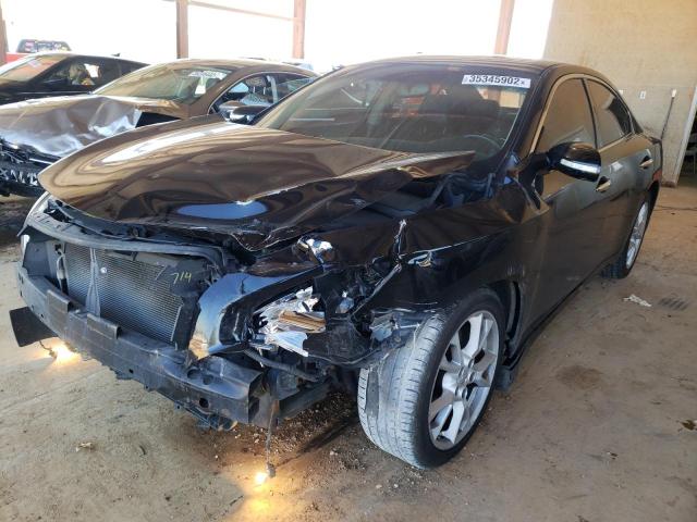 Photo 1 VIN: 1N4AA5AP6EC444487 - NISSAN MAXIMA S 