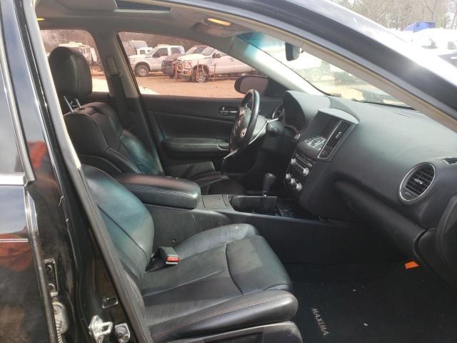 Photo 4 VIN: 1N4AA5AP6EC444487 - NISSAN MAXIMA S 