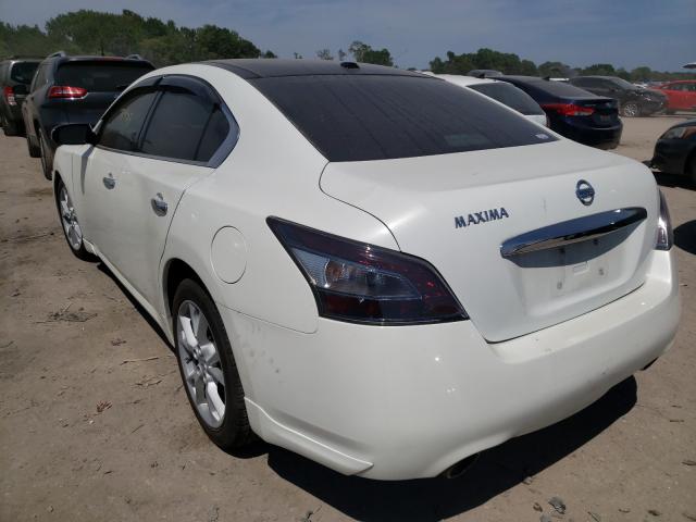 Photo 2 VIN: 1N4AA5AP6EC444537 - NISSAN MAXIMA S 