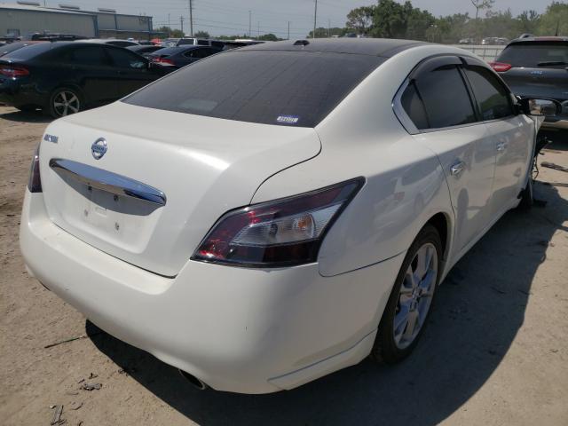 Photo 3 VIN: 1N4AA5AP6EC444537 - NISSAN MAXIMA S 