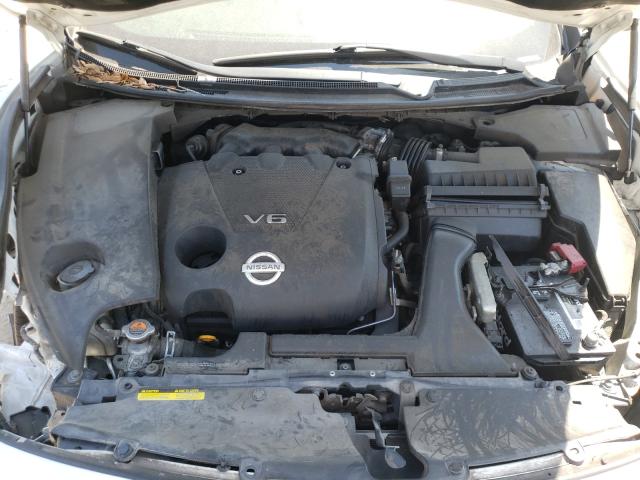 Photo 6 VIN: 1N4AA5AP6EC444537 - NISSAN MAXIMA S 