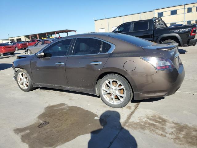 Photo 1 VIN: 1N4AA5AP6EC445123 - NISSAN MAXIMA S 