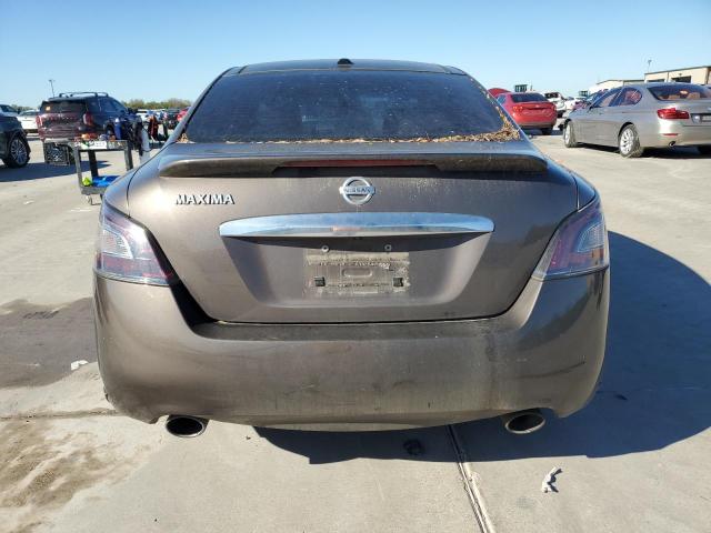 Photo 5 VIN: 1N4AA5AP6EC445123 - NISSAN MAXIMA S 