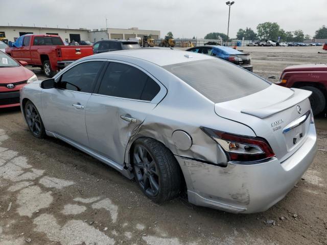 Photo 1 VIN: 1N4AA5AP6EC445297 - NISSAN MAXIMA S 