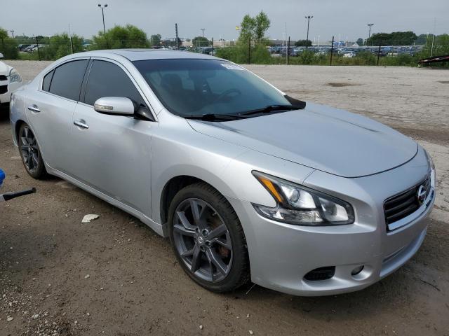 Photo 3 VIN: 1N4AA5AP6EC445297 - NISSAN MAXIMA S 