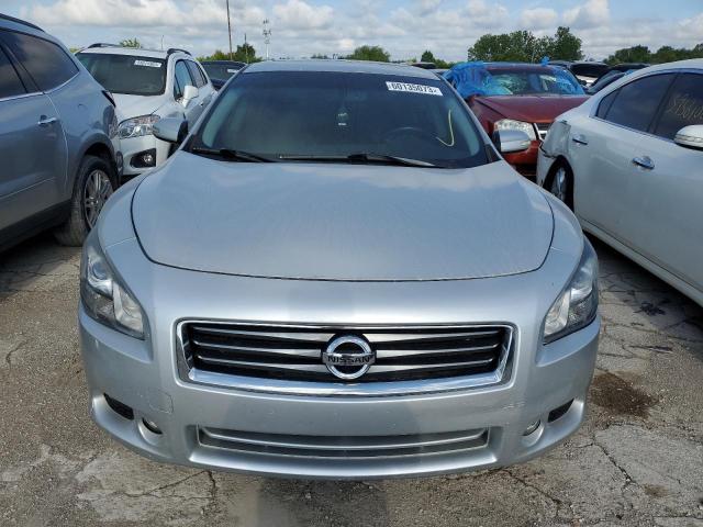 Photo 4 VIN: 1N4AA5AP6EC445297 - NISSAN MAXIMA S 