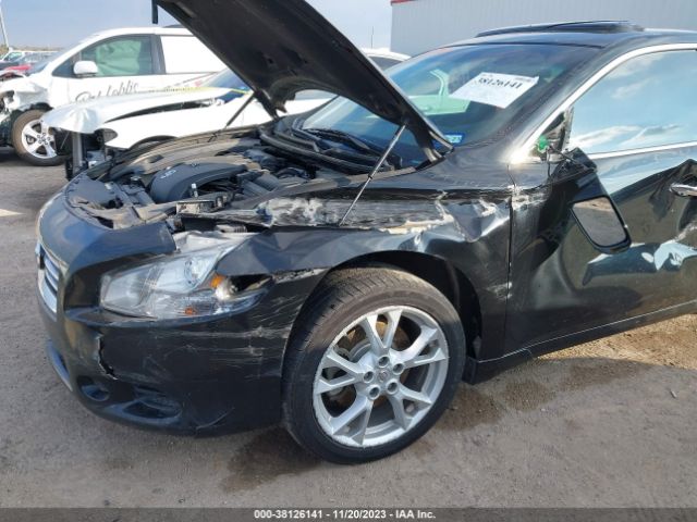 Photo 5 VIN: 1N4AA5AP6EC445462 - NISSAN MAXIMA 